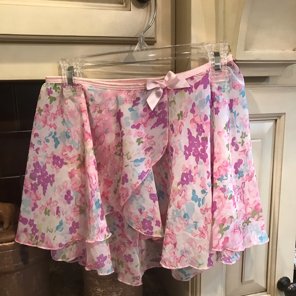 Girl’s Dance Skirt/tutu